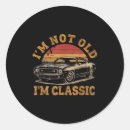 Search for car quote stickers Men