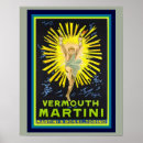 Search for vintage vermouth posters Cappiello