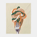 Search for pasta blankets Spaghetti