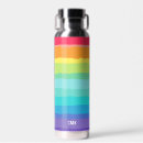 Search for rainbow water bottles Cute