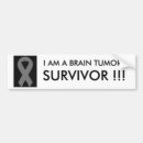 Search for brain bumper stickers Tumour