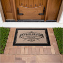 Search for text doormats Black
