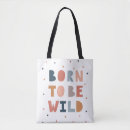 Search for wild one tote bags Baby