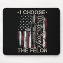 Search for convicts mousepads America