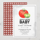 Search for gingham flyers Baby shower