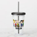 Search for peanuts tumblers Peppermint patty
