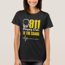 Search for 911 tshirts Responder