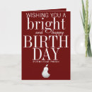 Search for employee birthday cards Coworker