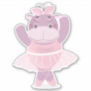 Search for purple hippo stickers For kids