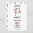 Search for knights invitations Dragons