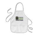 Search for feelings aprons Cute