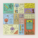 Search for math puzzles Science