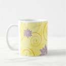 Search for swirl pattern mugs Purple