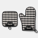 Search for black and white harlequin Retro