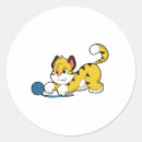 Search for ball of yarn stickers Cute