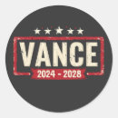 Search for vance stickers Vote