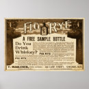 Search for vintage whiskey posters Advertising