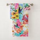 Search for hummingbird bath towels Pink