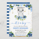 Search for hippo baby shower invitations Flowers