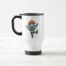 Search for character design mugs Cartoon