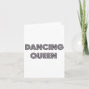 Search for dancing queen cards Danceparty