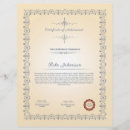 Search for certification flyers Certificate