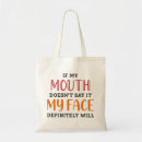 Search for mouth bags Face