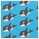 Search for orca fabric Killer whale