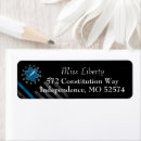 Search for paramedic return address labels Ems