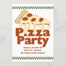Search for snacks party invitations Pizza