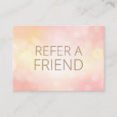 Search for spa referral cards Beauty