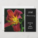 Search for red and purple wedding invitations Flower