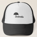 Search for umbrella hats Rain