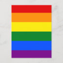 Search for transgender rainbow postcards Flag