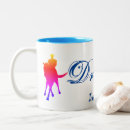 Search for horse silhouette mugs Equine