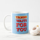 Search for argentine mugs Tango