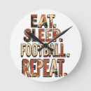 Search for football clocks Sports