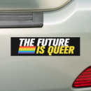 Search for queer pride bumper stickers Lesbian