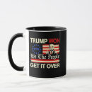Search for we won mugs President