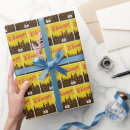 Search for skyline wrapping paper Anderson design group
