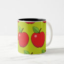 Search for red apple mugs Juicy