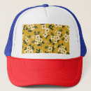Search for red floral pattern hats Flower