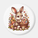 Search for easter baskets magnets Flowers