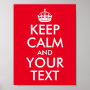 Search for keep calm text posters Parody