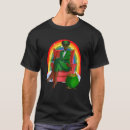 Search for black leprechaun tshirts African