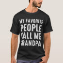 Search for funny grandpa tshirts Modern