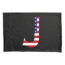 Search for bald eagle pillowcases Flag