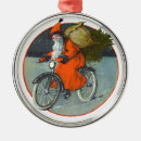 Search for biker christmas tree decorations Vintage