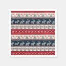 Search for ugly christmas sweater napkins Nordic