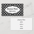 Search for lace business cards Professional